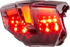 LED-achterlicht, compatibel met de MV Agusta Brutale 675 Productafbeelding-voorbeeld 1