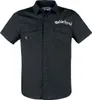Brandit Motörhead Shirt Short Sleeve black, M Produktbild-Vorschau 8