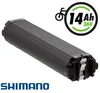 Akumulator rowerowy Shimano BT-E8035 36V 14AH-Frame Podgląd zdjęcia produktu 1