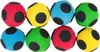 Spordas Softbälle Set - 8 Stück Klettverschluss Spielbälle Produktbild-Vorschau 1