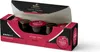 A box of coffee capsules, with the lid open, showing several capsules inside. Náhled obrázku produktu