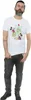 Disney - T-Shirt für Herren BI39931 (M) (Weiß) Produktbild-Vorschau 4