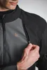 Modeka Muva  Motorrad Textiljacke, dunkelgrau/schwarz, XL Produktbild-Vorschau 4