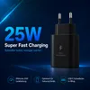 25W USB-C Ladegerät für Samsung Galaxy mit 1m USB-C Produktbild-Vorschau 2