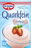 Fromage blanc à la fraise Dr. Oetker Voir les images du produit 1