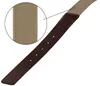 Harrys-Collection Herren Ledergürtel Echtleder, Produktbild-Vorschau 5