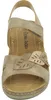 Sandalette mit Mehrweite bis 30mm Sohlenhöhe 295-473-BE Produktbild-Vorschau 7