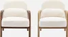 Two identical armchairs are shown side-by-side against a white background. Produktbild-Vorschau