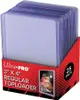 Lot de 25 pochettes Ultra Pro TopLoader Premium Format Voir les images du produit 1
