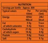 Lea&perrins | Original Worcestershiresauce - 4 L - Produktbild-Vorschau 6