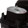 A close-up view of an air filter assembly on a small engine. Produktbild-Vorschau