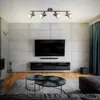LED Deckenstrahler Wohnzimmer Deckenleuchte LED Spot Produktbild-Vorschau 4