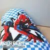 Spider-Man Wende-Bettwäsche Set "Helden-Power" 135x200cm Produktbild-Vorschau 5