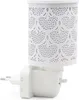 Diffusore elettrico, funzione luce notturna, H 13,5 x L 6,5 Anteprima dell’immagine prodotto 2