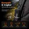 Elektrische Mini Luftpumpe mit Akku, tragbare Aufblas- und Produktbild-Vorschau 5