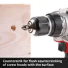 Einhell 49108788 Set di punte per trapano 95 pz Anteprima dell’immagine prodotto 13