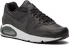 A black Nike Air Max Command Leather sneaker is shown from the side against a white background. Anteprima dell’immagine prodotto