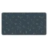 MuchoWow® Mauspad Mousepad Sterne - Himmel - Muster 60x30 Produktbild-Vorschau 1