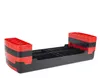 As005 Schwarz/Rot Aerobics Step Hms Produktbild-Vorschau 5