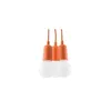 Hanglamp DIEGO, oranje, 3xE27x60W, kunststof, afmetingen: Productafbeelding-voorbeeld 2