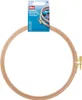 Prym Stickrahmen Buchenholz mit Schraube 8 mm x 19 cm Produktbild-Vorschau 1