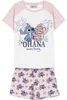 Pijama infantil de Lilo & Stitch, compuesto por camiseta y Vista previa de la imagen del producto 1