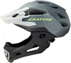 Cratoni  C-Maniac Freeride Fahrradhelm anthrazit/schwarz Produktbild-Vorschau 10