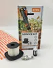 Servisná súprava STIHL 37 BG 86, SH 86 Filter, zapaľovacia Náhľad obrázku produktu 1