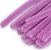 Pfeifenreiniger 20er Chenille-Draht 6mm, Länge 30cm, 28 Produktbild-Vorschau 1