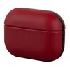 Uniq Etui Terra Airpods Pro Echtes Leder Czerwony/Rot Produktbild-Vorschau 2