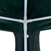 Partyzelt 3 x 6 m PE Grün , Pavillons & Partyzelte Design Produktbild-Vorschau 5