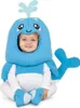 Verkleidung für Babys My Other Me Wal (3 Stücke) - 0-6 Produktbild-Vorschau 1