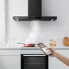 CIARRA A+++ 650 m³/h odsávač pár 90cm nástenný odsávač pár Náhľad obrázku produktu 2