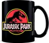 Tazza con logo classico Jurassic Park Anteprima dell’immagine prodotto 4
