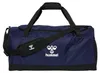 hummel borsa sportiva Core 2.0 Sports Bag Marine / Black Anteprima dell’immagine prodotto 6