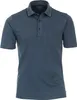 Casa Moda Poloshirt kurzarm einfarbig dunkelblau Produktbild-Vorschau 8