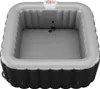 [BCOSY] Nadmuchiwany jacuzzi dla 4 osób – kwadratowy – 154 Podgląd zdjęcia produktu 3