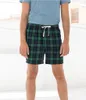 Skinni Fit - Pánské šortky RW7322 (L) (Námořnická Náhled obrázku produktu 3