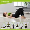 Trizand 26848 Kruh na pilates 38 cm, černý Náhled obrázku produktu 2