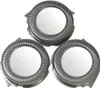 Trade-Shop 3x Set Scherkopf Messer Klingen Rasierklinge Produktbild-Vorschau 1