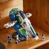 LEGO Star Wars Le vaisseau spatial de Jango Fett 75433 Voir les images du produit 20