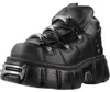 New Rock Stiefel M106 VS1 Schwarz Produktbild-Vorschau 1