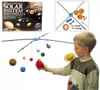 Model Making Kit - 3D Leuchtendes Sonnensystem - Glowing Produktbild-Vorschau 2