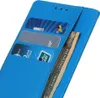 Xiaomi Redmi Note 8 Hülle - Coverup Klapphülle - Blau Produktbild-Vorschau 8