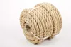 Corde de jute, diamètre 30mm, corde de jute, corde de Voir les images du produit 3