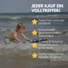 Best Sporting Bodyboard Kinder in tierischem Hai-, Delfin- Produktbild-Vorschau 7
