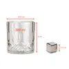 1.10 Whisky Steine 4er Set aus Edelstahl - 4 Eiswürfel, 1 Produktbild-Vorschau 2