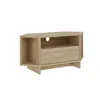 Decortie Viva, szafka RTV, dąb, 95,7 x 35,4 x 45 cm Podgląd zdjęcia produktu 2