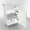 Paplinskimoebel badezimmerschrank mit waschbecken 50 x 40 x Produktbild-Vorschau 5