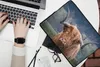 MuchoWow® Laptop Hülle 13 Zoll Schottischer Highlander - Produktbild-Vorschau 2